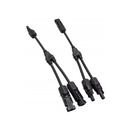 300W flexible photovoltaic panel for a trailer