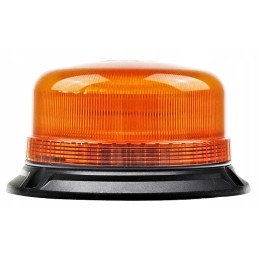 Rooster warning lamp 36xled with 12 24v screws