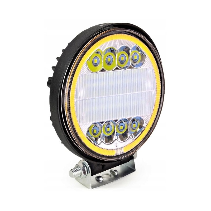 Work lamp 42xled halogen searchlight 9 36v 3360lm