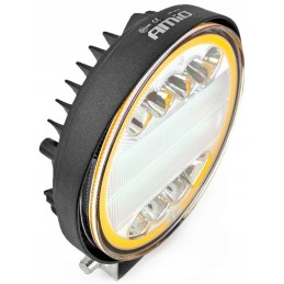 Work lamp 42xled halogen searchlight 9 36v 3360lm