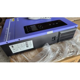 Inverter off grid hybrid solar 3 2kw 24v 80a anern