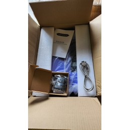 Inverter off grid hybrid solar 3 2kw 24v 80a anern