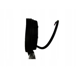 Blue LED work lamp 27W forklift sprayer