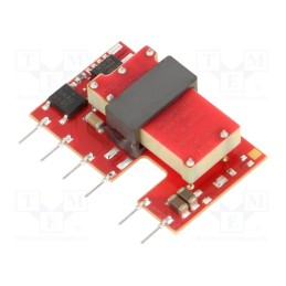 1 pcs x Murata Power Solutions - BAC1S12SC - Converter: AC/DC, 1W, 85÷305VAC, Usup: 70÷400VDC, Uout: 12VDC, 73%