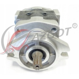 Hydraulic pump komatsu fd20 fd30 yanmar 4d94e 4d98e 37b 1kb 3040