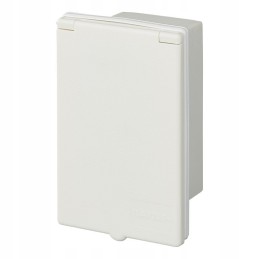 Cee 230v external power socket for camper