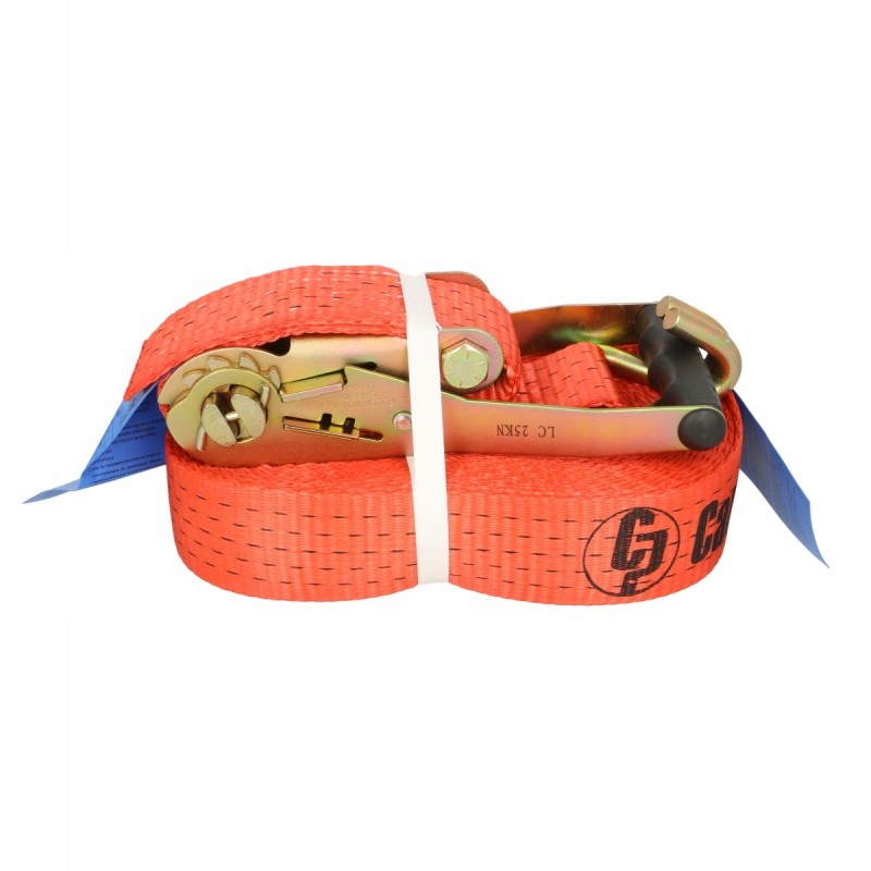 Loading belt with ratchet 10m 9 5m 0 5m 5000dan