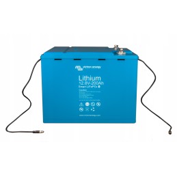 Lithium battery lifepo4 lfp smart 12 8 200 bluetooth