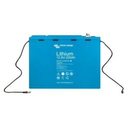 Lithium battery lifepo4 lfp smart 12 8 200 bluetooth