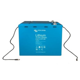 Lithium battery lifepo4 lfp smart 12 8 200 bluetooth