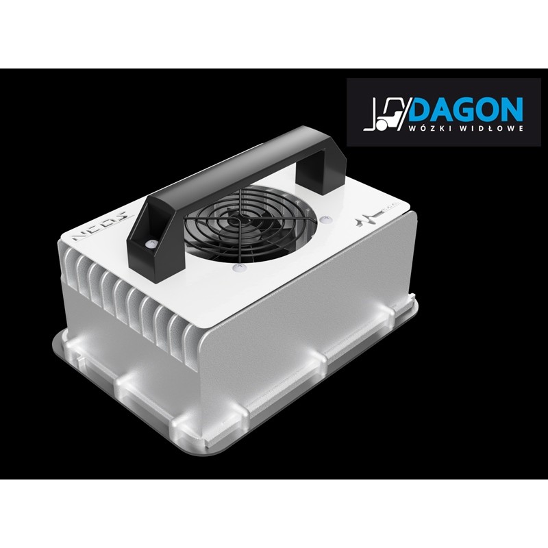 New 80v rectifier, 80v 22a charger for platforms