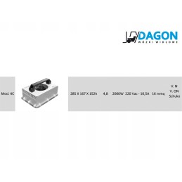 New 80v rectifier, 80v 22a charger for platforms
