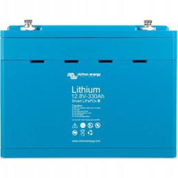Lithium battery lifepo4 lfp smart 12 8 330 bluetooth