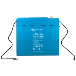 Lithium battery lifepo4 lfp smart 12 8 330 bluetooth