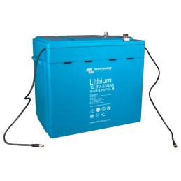 Lithium battery lifepo4 lfp smart 12 8 330 bluetooth