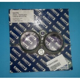 Sliding sleeve bearing for the Knott KF13 17 slide