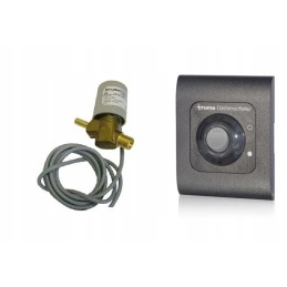 Remote gas shut-off valve for truma gs8 camper