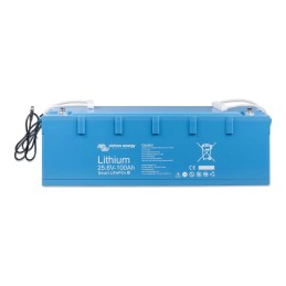 Lithium battery lifepo4 lfp smart 25 6 100 bluetooth