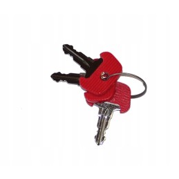 Jungheinrich K702 key for ignition switch 1 pc