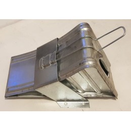 Wedge holder 200mm Krone Schmitz Kogel mounting