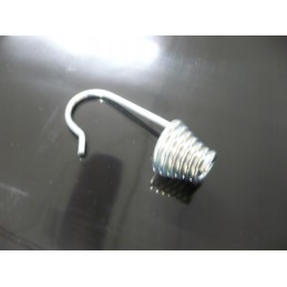 Expander hook, 8mm rope, 50 pieces, galvanized