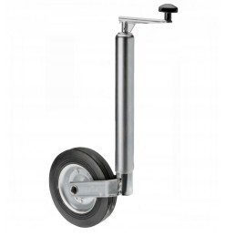 Support wheel for trailer zaslaw simol italy