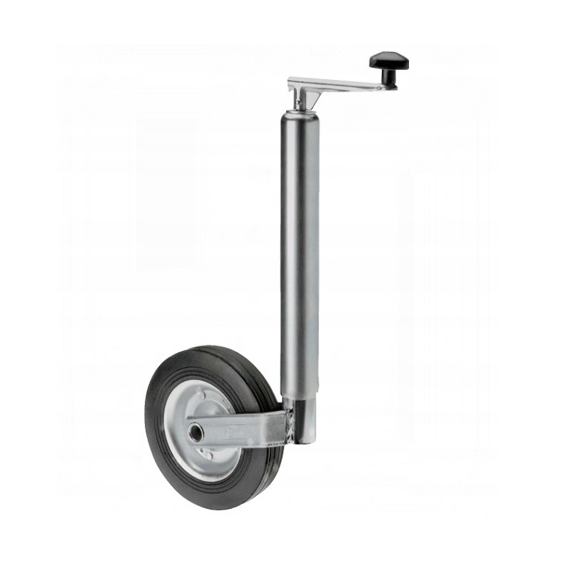 Support wheel for trailer zaslaw simol italy