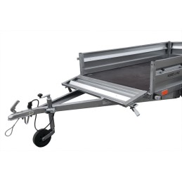 Support wheel for trailer zaslaw simol italy