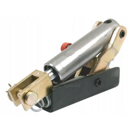Brake cylinder 20mm 3 8 ports 76 2mm stroke