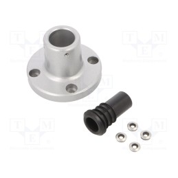 1 pcs x PATLITE - SZ-016A - Standard for vertical mount holder, aluminium