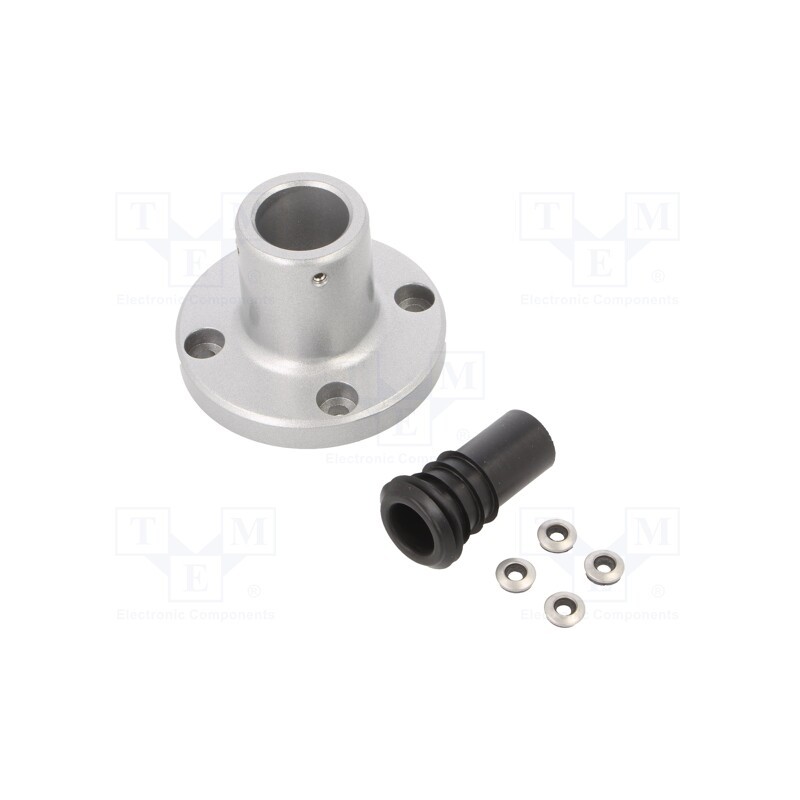 1 pcs x PATLITE - SZ-016A - Standard for vertical mount holder, aluminium