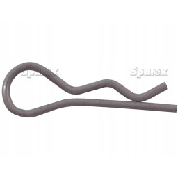 Pin clip oe3mm x 64mm stainless steel