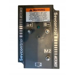 Sevcon Micromos 63155314 motor controller