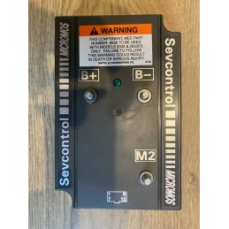 Sevcon Micromos 63155314 motor controller