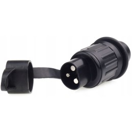 3 pin trailer socket plug