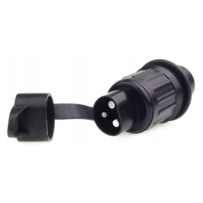 3 pin trailer socket plug