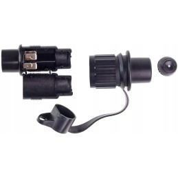 3 pin trailer socket plug