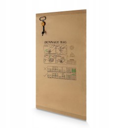 Dunnage air bag very good 0816 80x160 cm