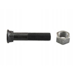 Screw m12x60mm 12 9 25 pcs