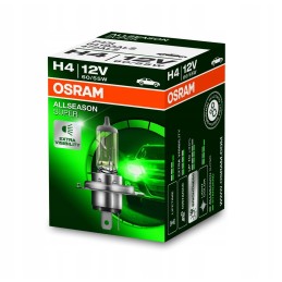 Osram H4 All Season Super bulb, 1 piece