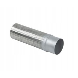 MAN TGA exhaust pipe fi110x430mm flexible