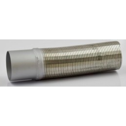 MAN TGA exhaust pipe fi110x430mm flexible