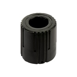 Connector for rear lamps of tow truck trailer, left, 5-pin