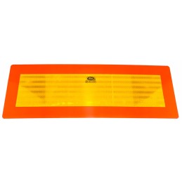 Warning information board 565x200mm tow truck