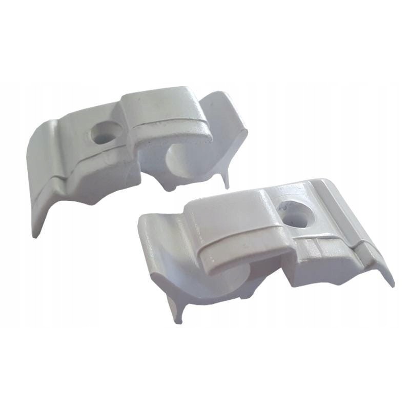 End of tabbert strip, left end cap