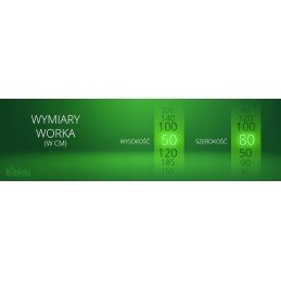 Dunnage air bag very good 0508 50x80 cm