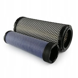 Set of air filters jcb tlt25 tlt3 tlt30