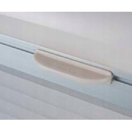 Pleated window blind with mosquito net remiflair iv draw 900x550