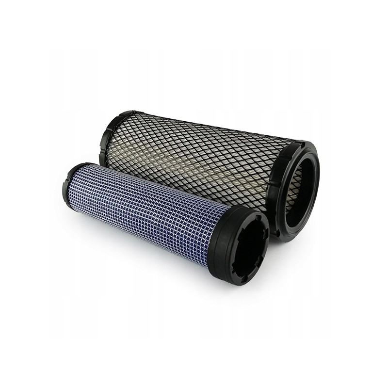 Set of air filters jcb tlt3 tlt30 tlt35