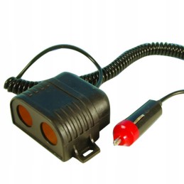 Brunner cigarette lighter plug